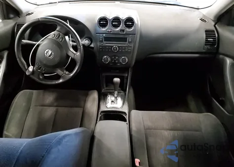 2010 Nissan Altima Base из США, поврежденный, VIN 1N4AL2AP5AC191424